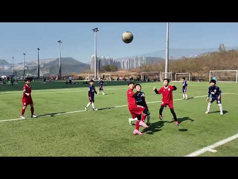 KC Southern 冠忠南區 vs 龍門 | U10 Golden Age Football Match 草根足球賽 | Part 1 ...
