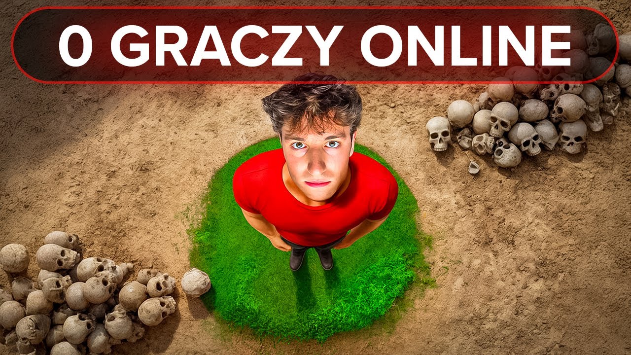 Sprawdzam GRY które MAJĄ 0 GRACZY