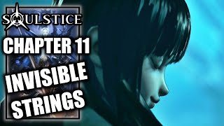 Soulstice – Chapter 11: Invisible Strings - The Weavers Boss Fight - Walkthrough