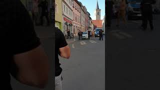 Erfurt - Schlägerei - Coronavirus - Polizei
