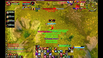 wotlk Rogue battleground pvp