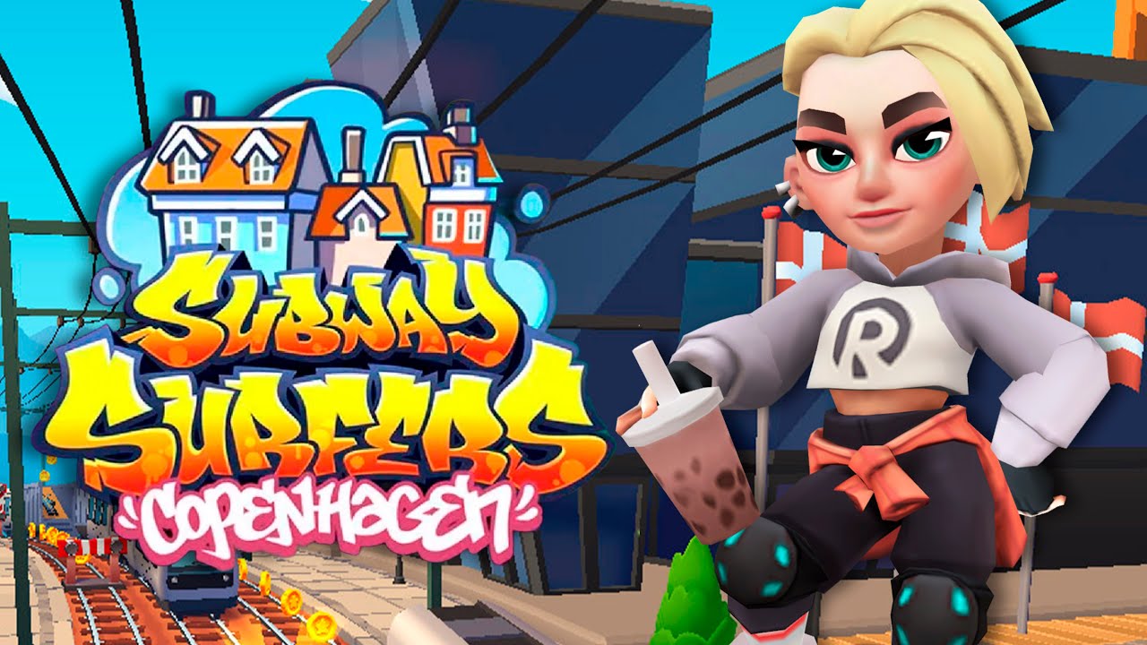 Danish game success Subway Surfers is becoming a TV series - Nordic  Startup News