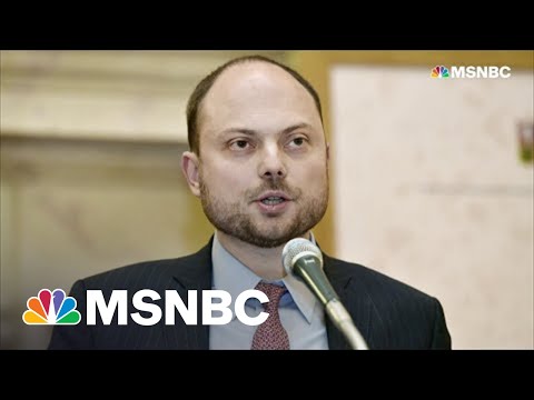 Kremlin Critic Kara-Murza Reportedly Arrested In Russia