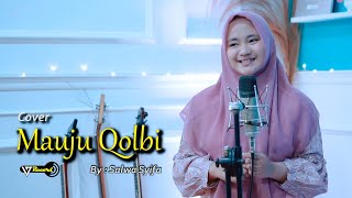 Mauju Qolbi Cover By Salwa Syifa