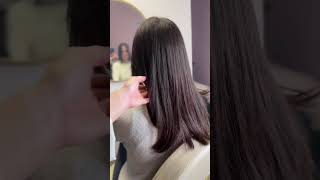 Nashi Filler Therapy -Aanes Cosmetics #beauty_salon #hair #coafor #nanoplastia #hairstyle #beauty