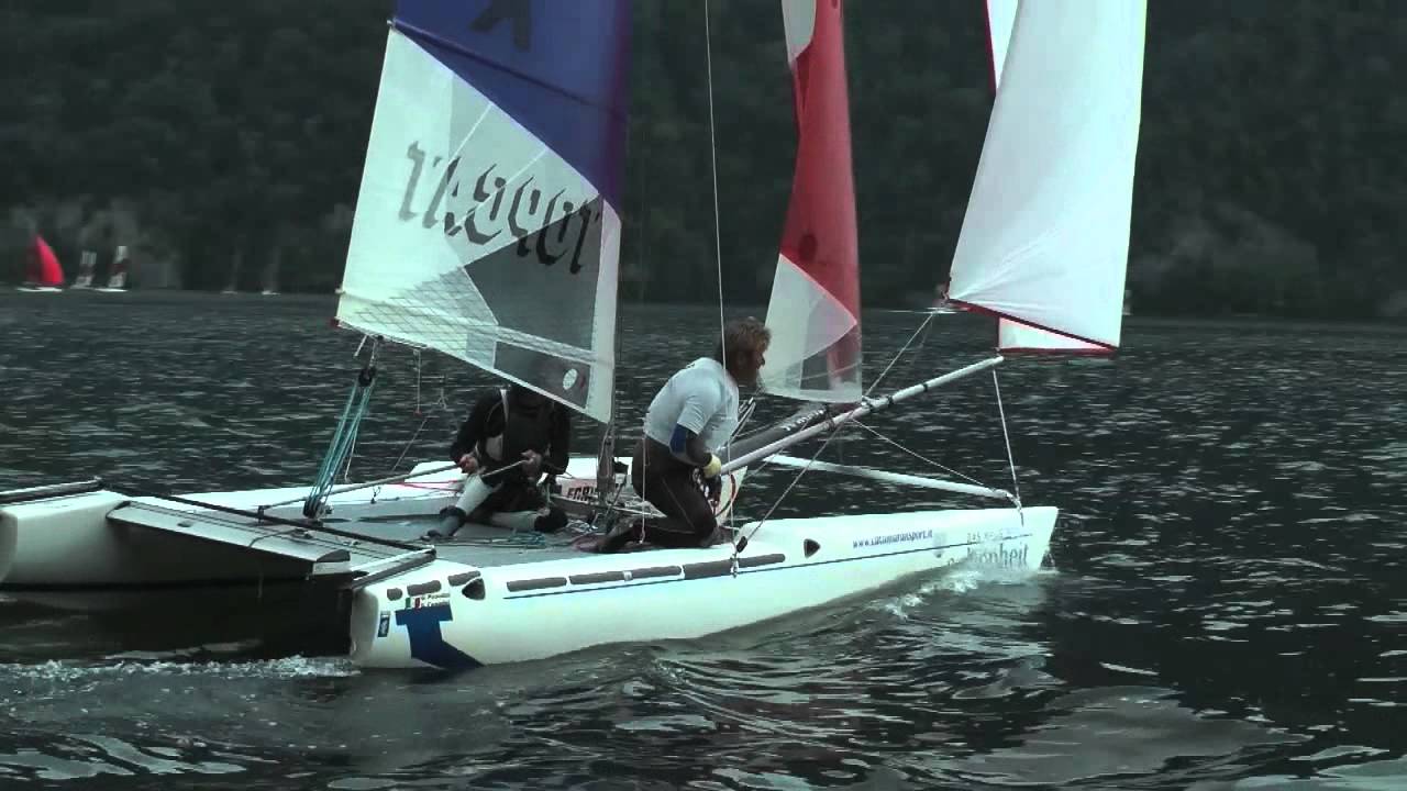 Topcat Worlds 2011 | Race Day 5 | 02.09.2011