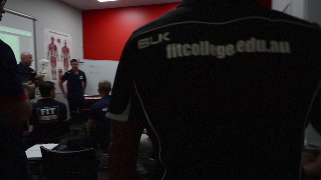 FIT College Joondalup Campus tour