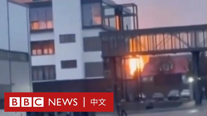 烏克蘭俄羅斯局勢：直擊開火前線 導彈橫飛、槍聲不斷－ BBC News 中文 - 天天要聞