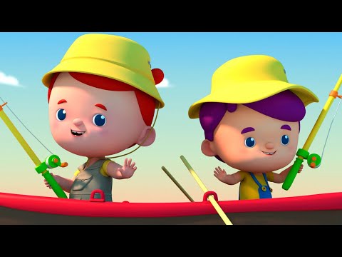 Canción Seis Pequeños Patos