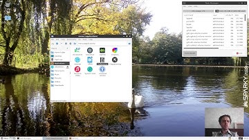 Sparky Linux 4.11 LXDE Review