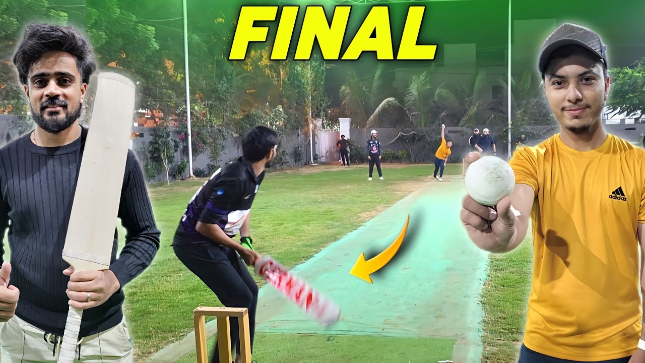 This Young Boy Is The New SUPERSTAR 🔥 Fasih Continues To Dominate In All Important Final 😍 