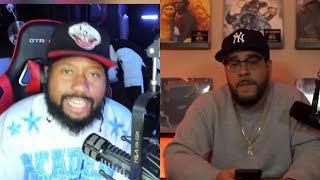 Akademiks responds to Rob Markman & other so called Hip Hop Journalists who aren’t putting work in!