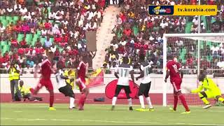 Congo vs Ghana  Résumé du match  Qualifications coupe du monde 2018
