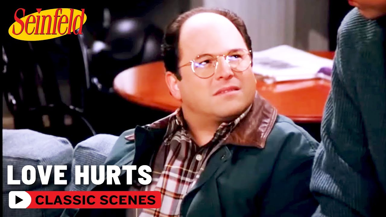 George's Girlfriend Hurts His Feelings | The Doodle | Seinfeld