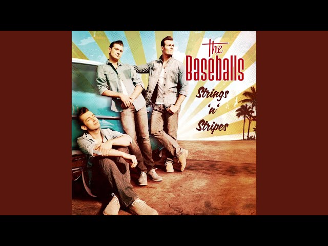 The Baseballs - She Hates Me