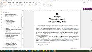 21 - JavaScript Lecture 4 | Strings and Its Method, Finding and Replacing characters | Umar Ahmad