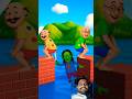 नदी से निकला भूत #shortvideo #shortsfeed #cartoon #youtubeshorts