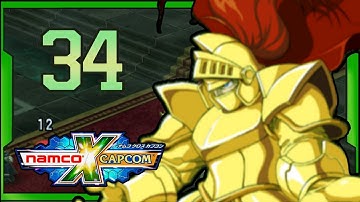 Namco X Capcom - Walkthrough [English] - Chapter 34: Like a Dream