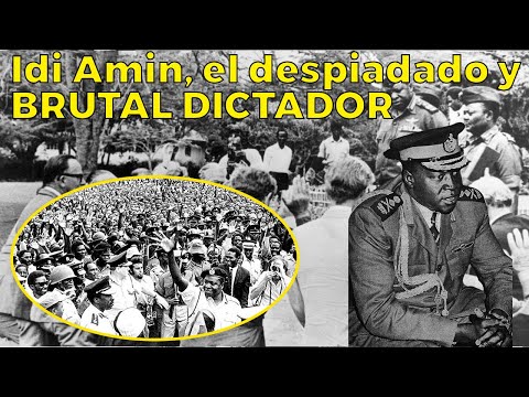Idi Amin: el carnicero de Uganda, el peor dictador de la historia y sus excentricidades