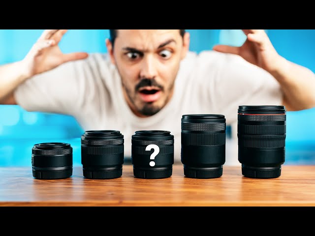 5 Inexpensive Camera Lenses (For Canon Shooters) class=
