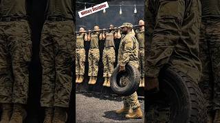 Extreme Military Training: The Ultimate Pull-Up Challenge