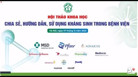 Hướng dẫn sử dụng kháng sinh của bộ y tế năm 2024