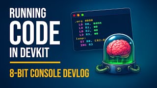 Assembler Integrated — Running Code in the Devkit (Part 4)