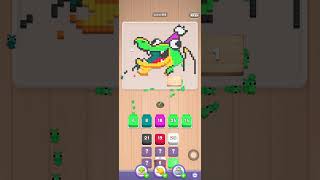 Food Hunt Game: 592 Level Completed! Extremely difficult but easy way to solve!