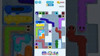 Gecko Out level 277 no booster Walkthrough