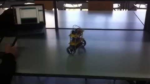 Segway con arduino