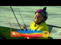 Kitefoil Racing | Women's Final | ANOC World Beach Games Qatar 2019 | Full Length