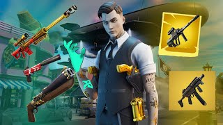 МИФИК и ЭКЗОТИК ЛУТ ЧЕЛЛЕНДЖ в FORTNITE !