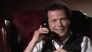 Billy Crystal with Fernando (1985) - MDA Telethon