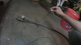 HF Dipole Wire Antenna Deployment Ideas, Hardware