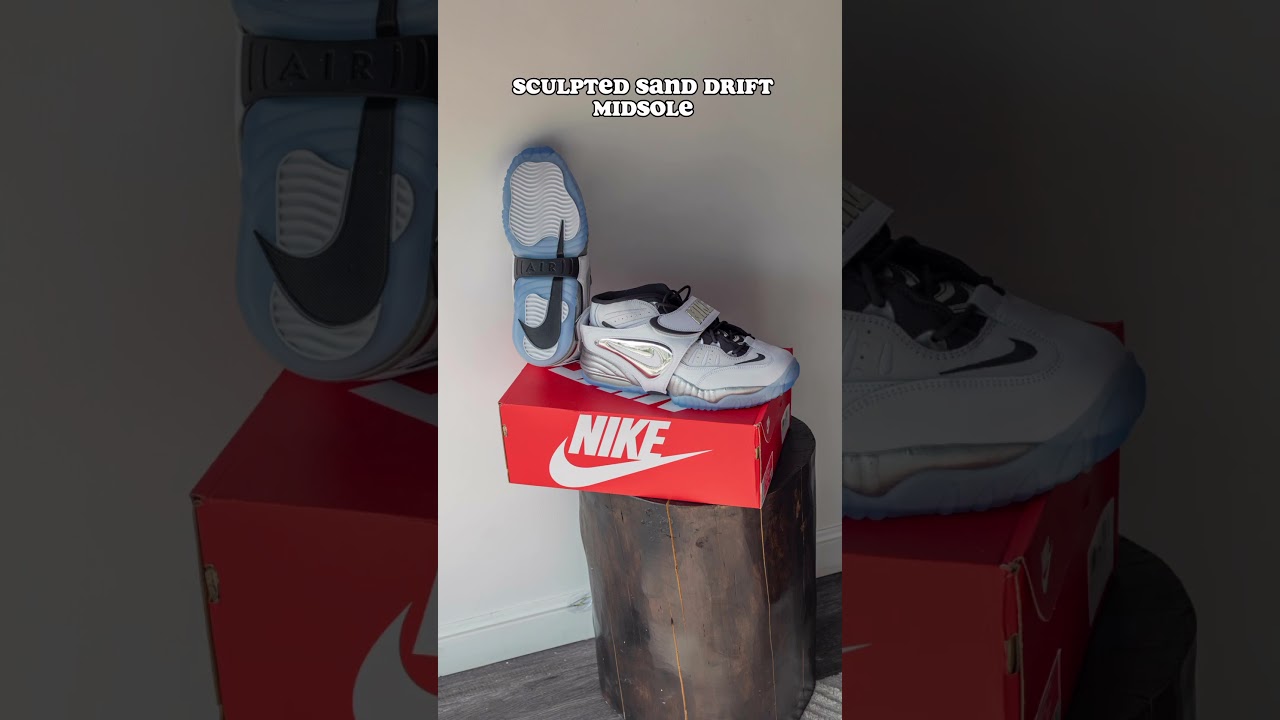 The Women's Nike Air Adjust Force