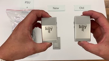 HDFury new AVRKEY unbox , heat sink change bigger