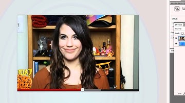 How to make a thumbnail in Photoshop