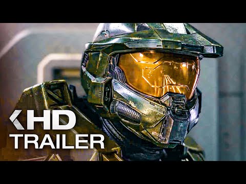 HALO Trailer (2022)