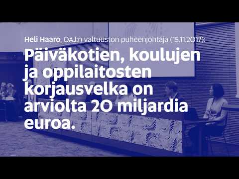 Video: Valtiovarainministeriön Vaimo Aiheuttaa Valtavan Kiistan Verkoissa