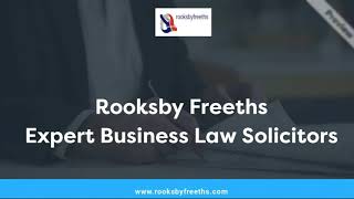 Rooksby Freeths