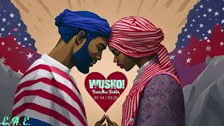 Wusho! - Ramslow Bubba | Produced by Lixibeats | East African Echoes |  Fragments of Us 🎶( Track 1)