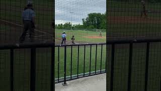 PRB Great Lakes, Toledo, OH June 2022, Justin Pitching