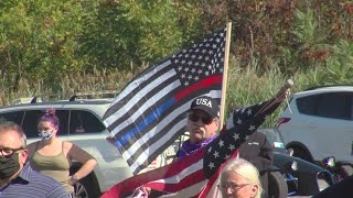 Greater Manlius Police Coalition honors law enforcement