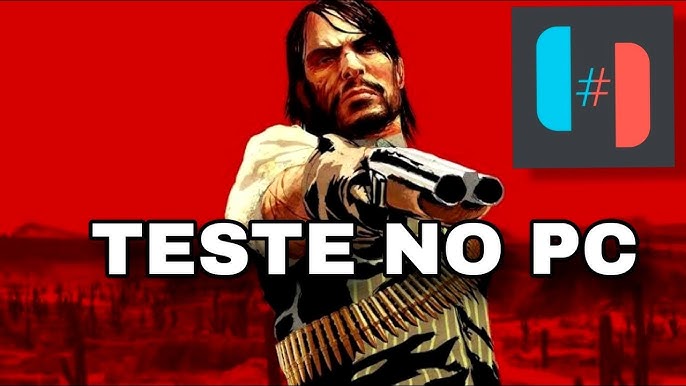 ▷RED DEAD REDEMPTION [Emulador Xenia para PC]