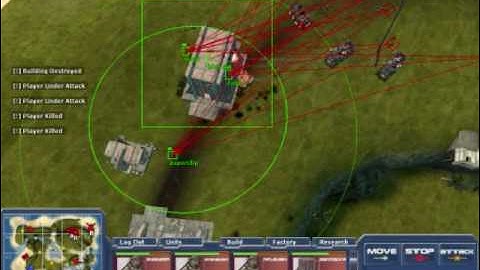 Empires Mod Gameplay Part 1 of 3 (NF Commander)