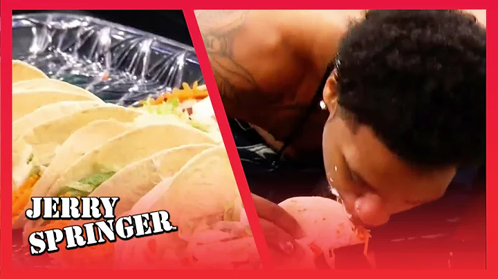 Let's Taco Bout It | Jerry Springer