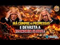 IRÃ CUMPRE AS PROMESSAS E DEVASTA A ECONOMIA GLOBAL