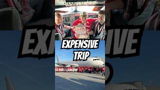 How Bayern Fans Rented A Plane, Watched The Greatest UCL Game and Are Now In the SEMIS #football