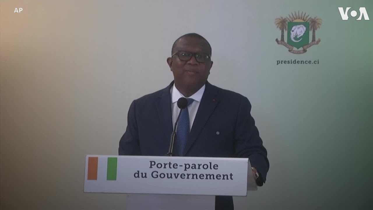 Arrested Soldiers Pose No Threat to Mali: Ivory Coast