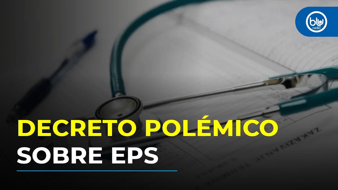 Gobierno firma controversial decreto que reasigna afiliados a EPS